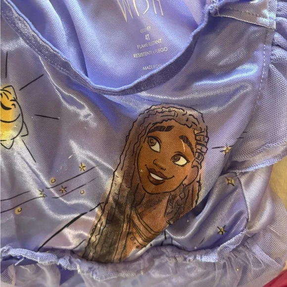 Princess 4T nightgowns - Picture 2 of 2